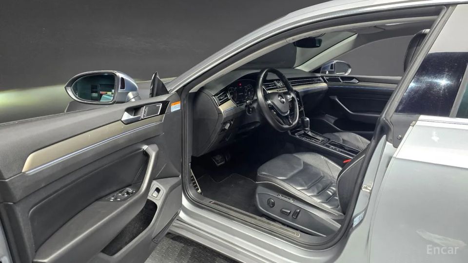 Volkswagen Arteon