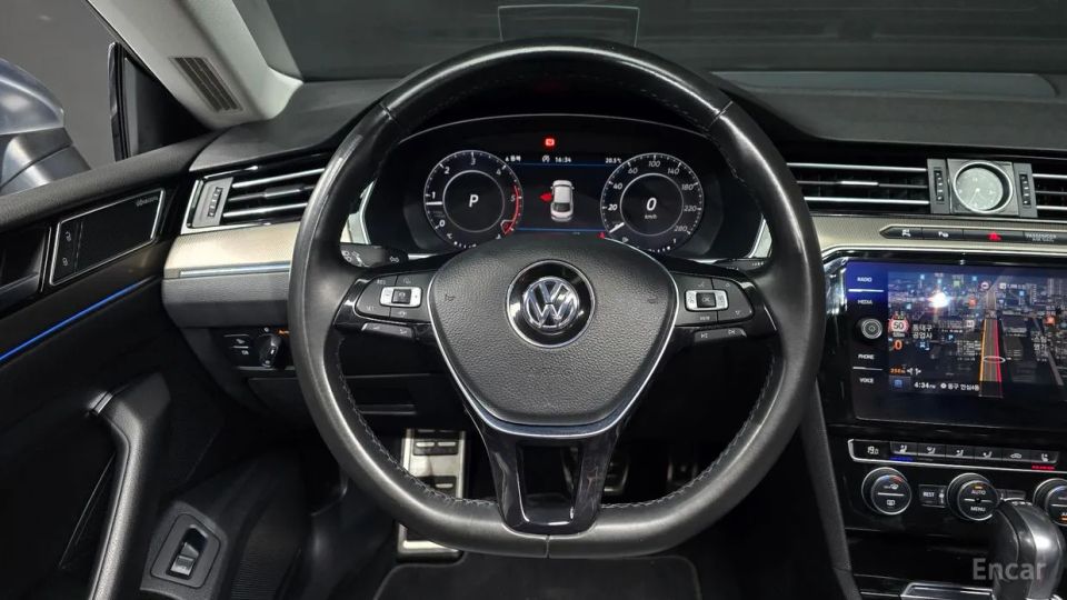 Volkswagen Arteon