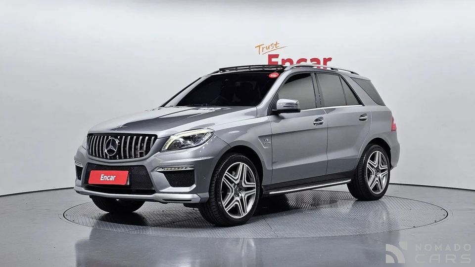 Mercedes-Benz M-class