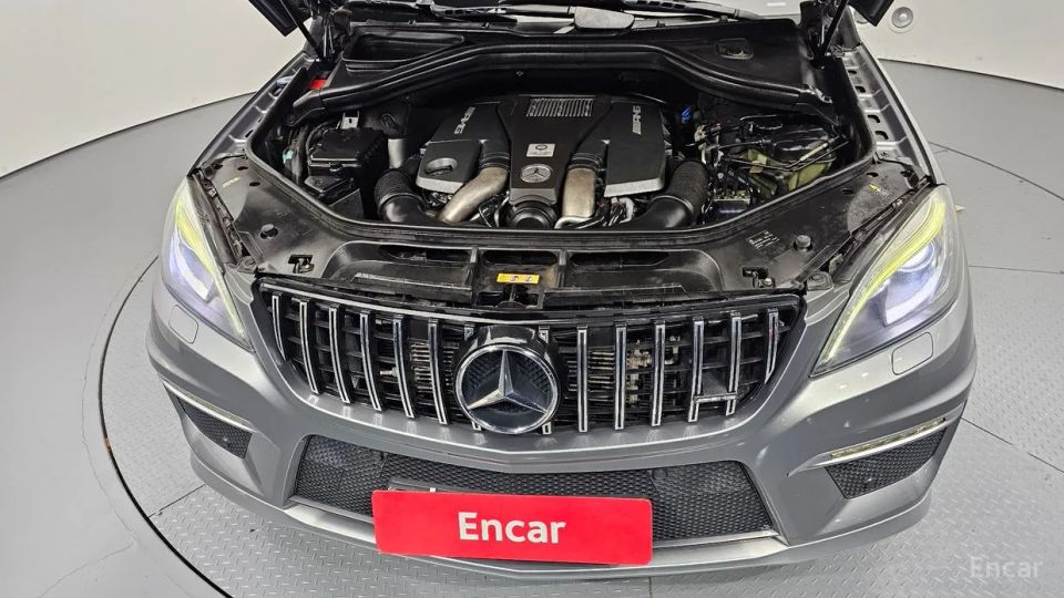 Mercedes-Benz M-class