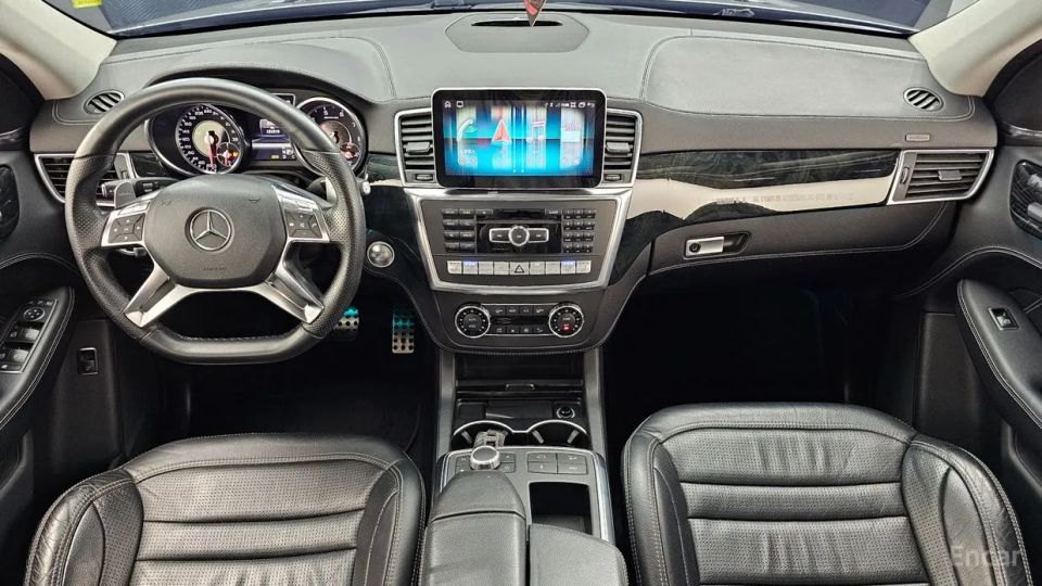 Mercedes-Benz M-class