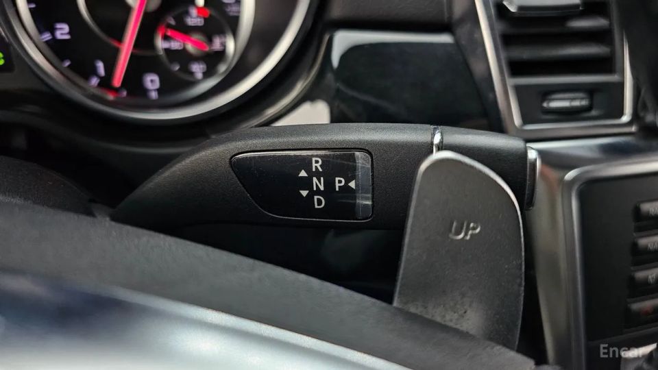 Mercedes-Benz M-class