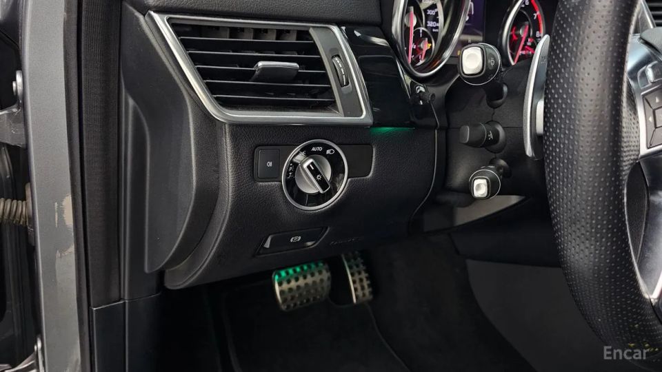 Mercedes-Benz M-class