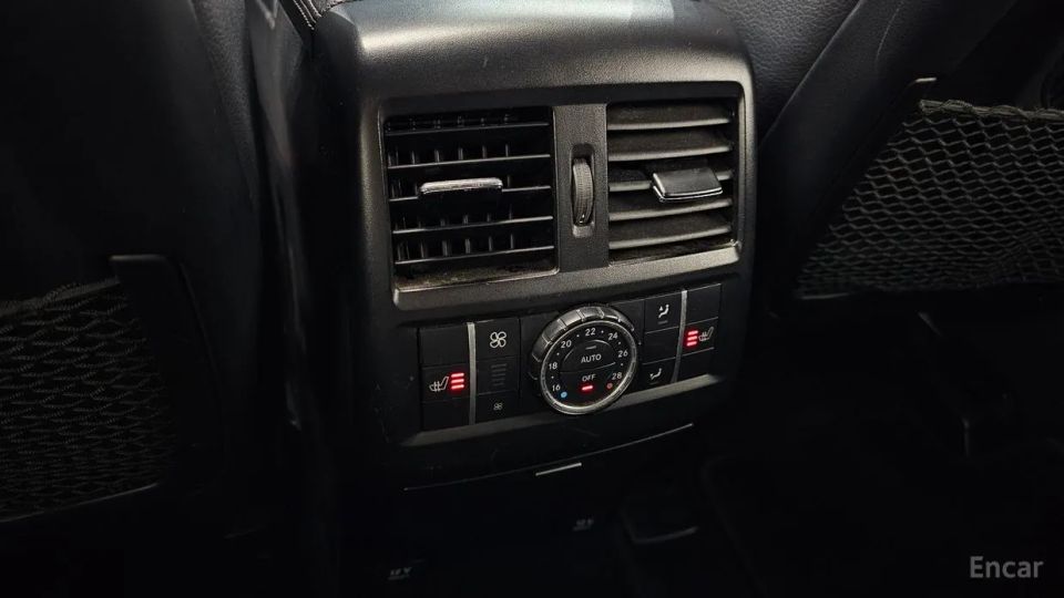 Mercedes-Benz M-class