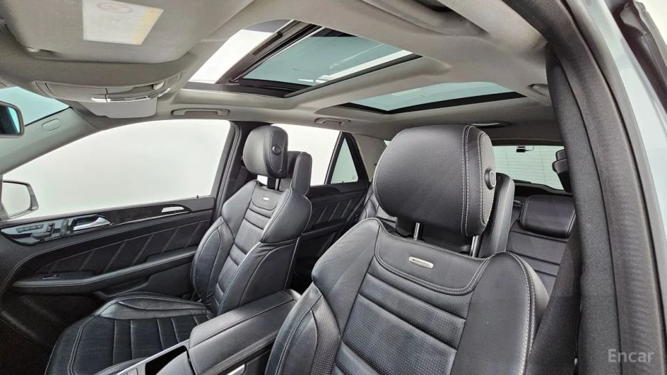 Mercedes-Benz M-class