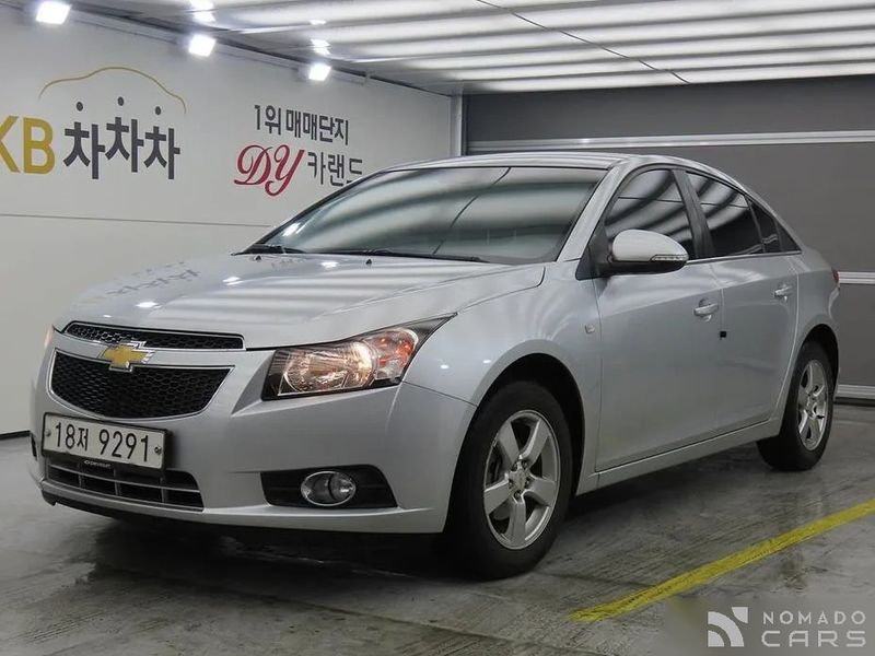ChevroletGMDaewoo Cruze
