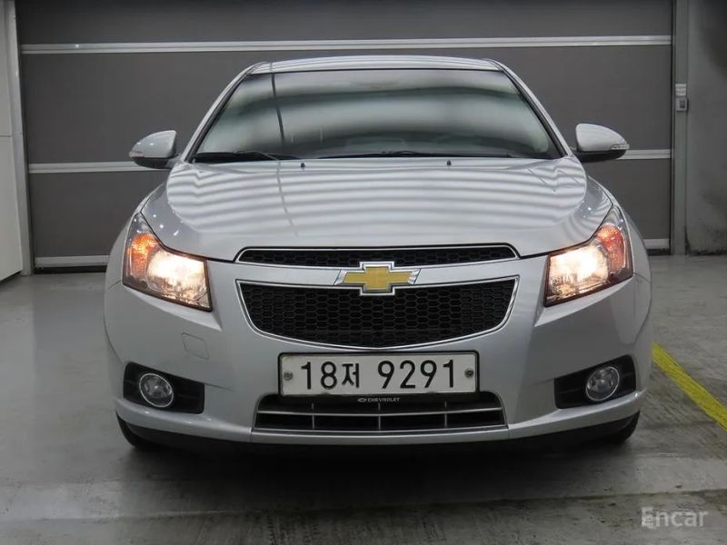 ChevroletGMDaewoo Cruze