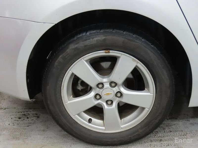 ChevroletGMDaewoo Cruze