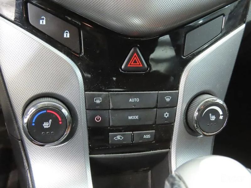 ChevroletGMDaewoo Cruze