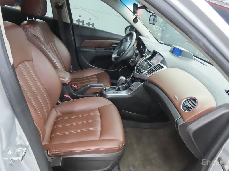 ChevroletGMDaewoo Cruze