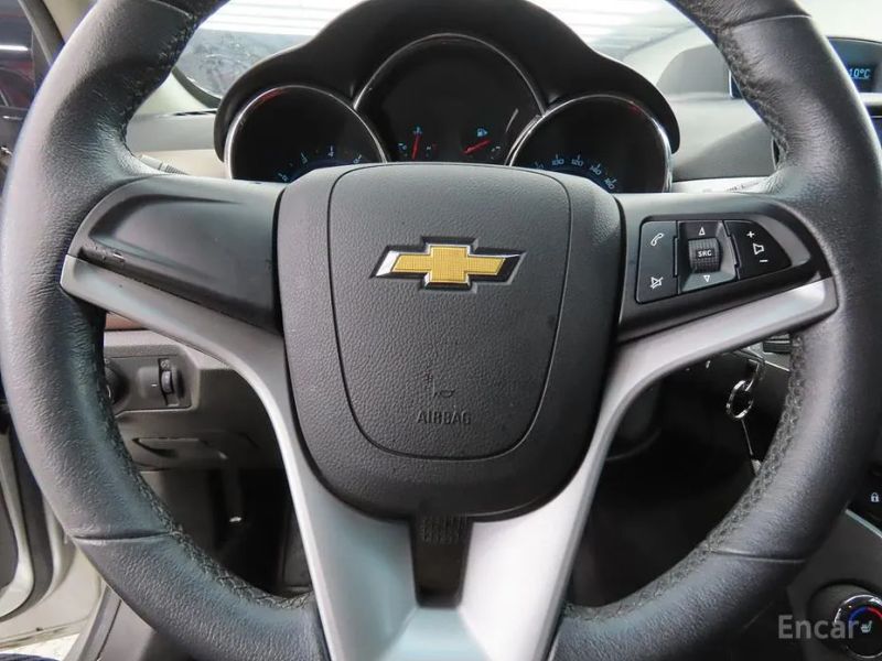 ChevroletGMDaewoo Cruze