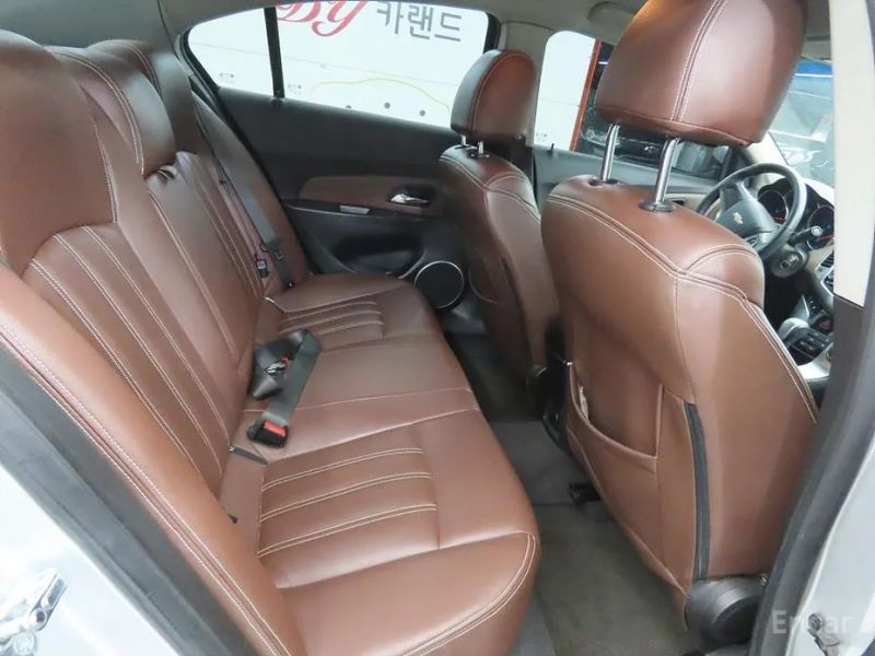 ChevroletGMDaewoo Cruze