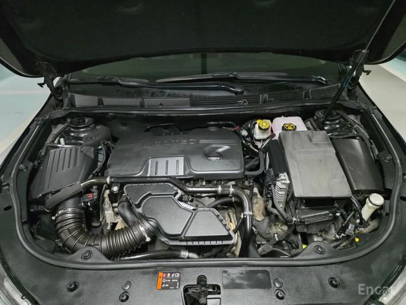 ChevroletGMDaewoo Alpheon