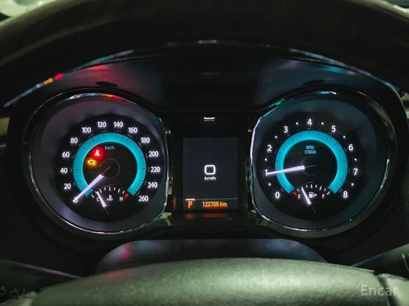 ChevroletGMDaewoo Alpheon
