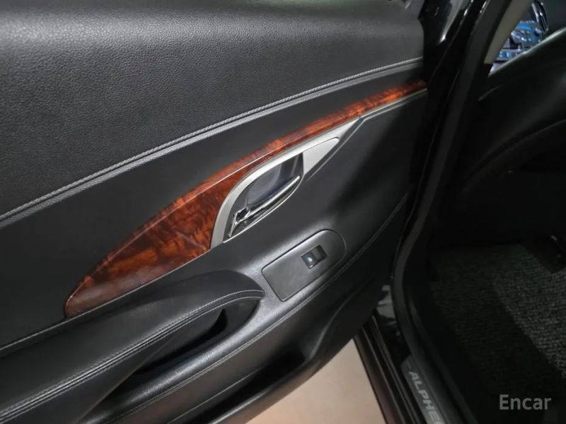 ChevroletGMDaewoo Alpheon
