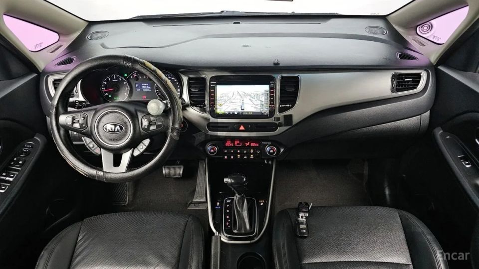 Kia Carens