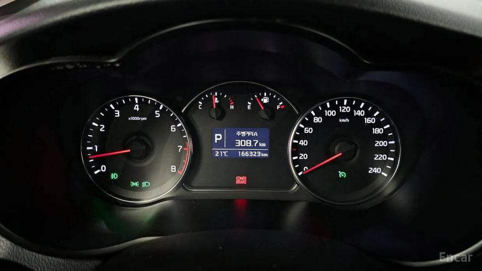 Kia Carens