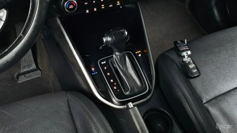 Kia Carens