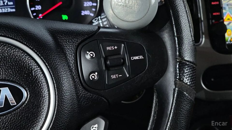 Kia Carens
