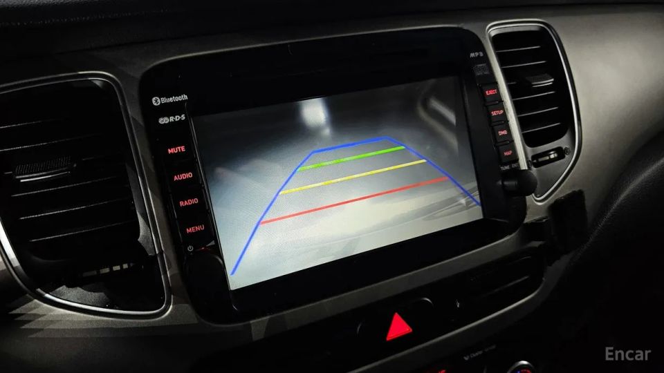 Kia Carens