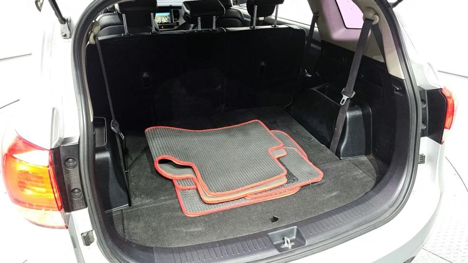 Kia Carens