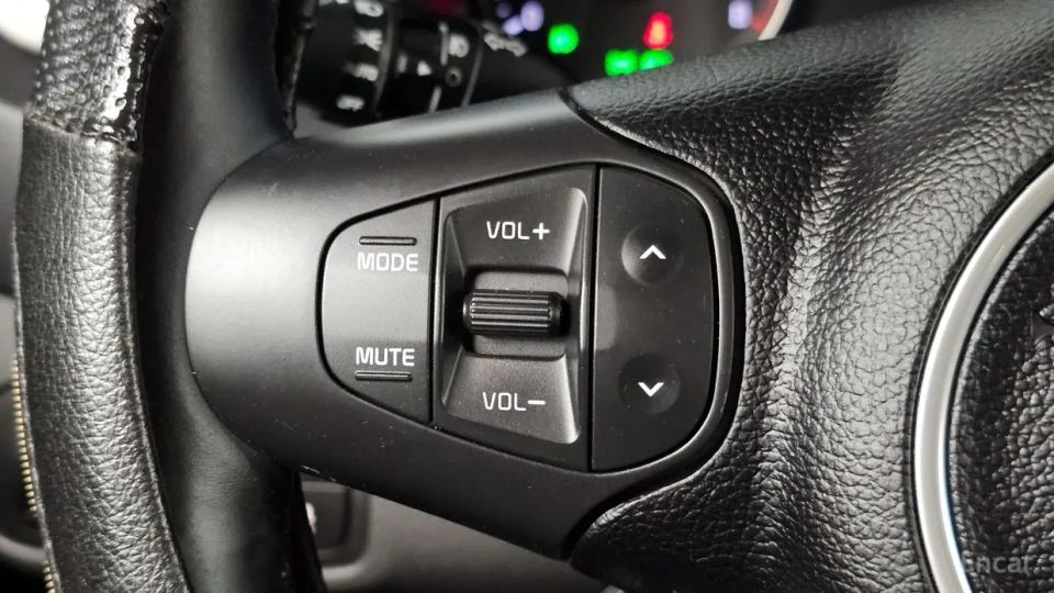 Kia Carens