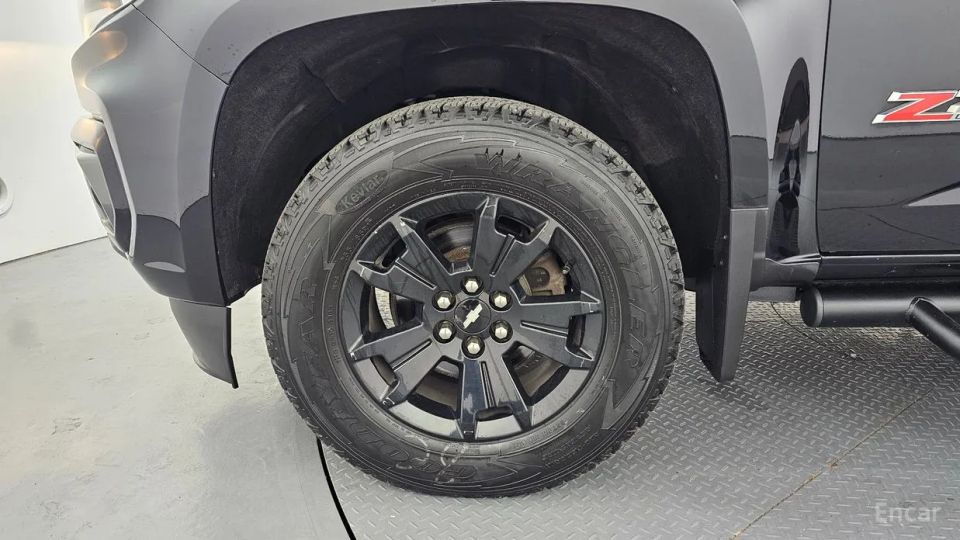 ChevroletGMDaewoo Colorado