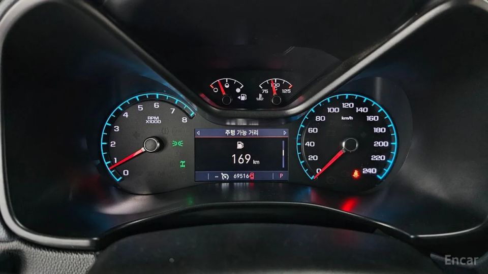 ChevroletGMDaewoo Colorado