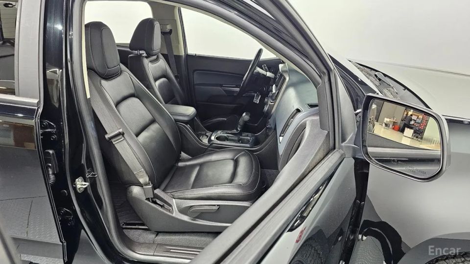 ChevroletGMDaewoo Colorado