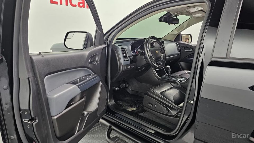 ChevroletGMDaewoo Colorado