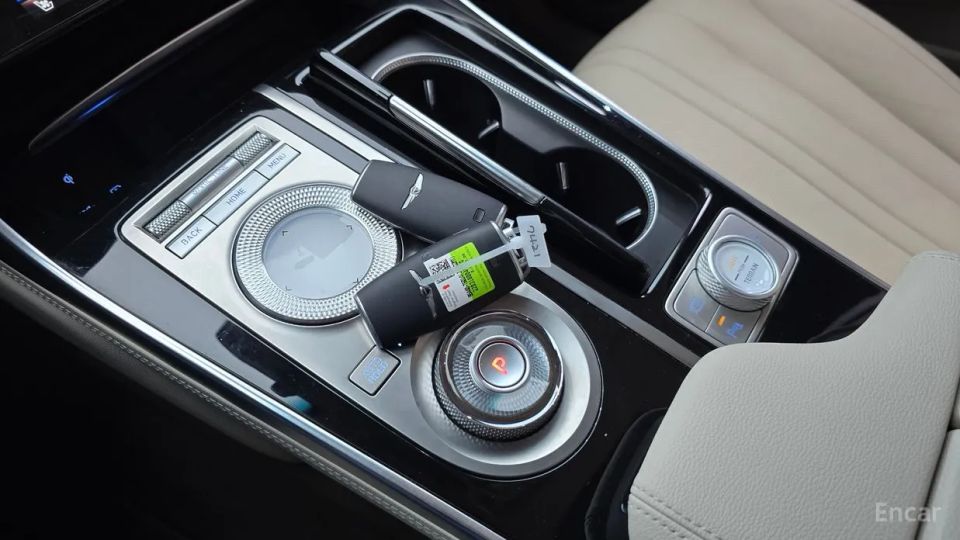 Genesis GV80