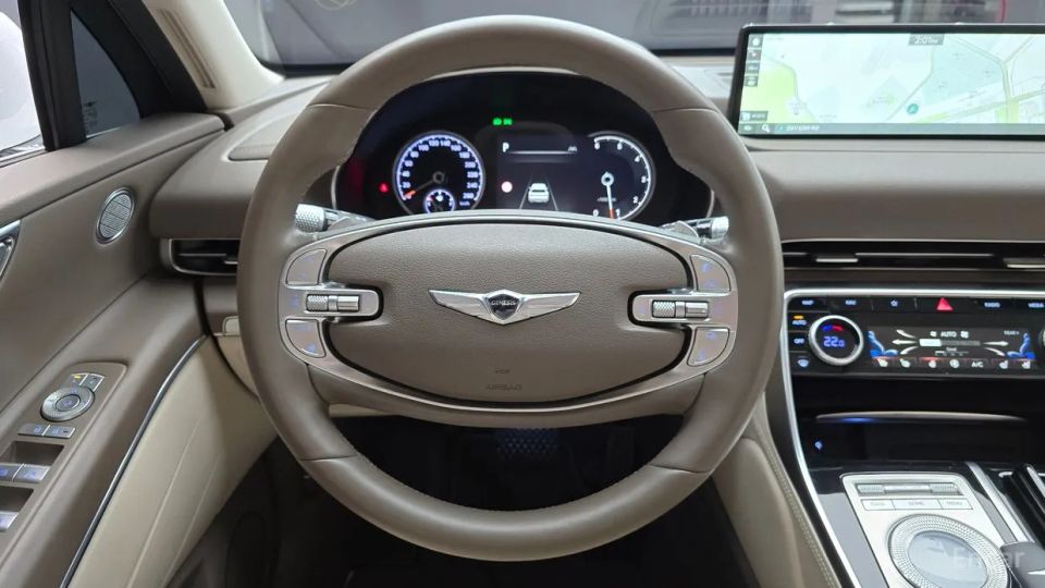 Genesis GV80