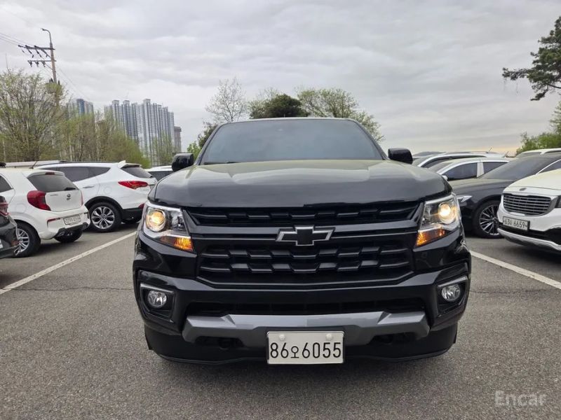 ChevroletGMDaewoo Colorado