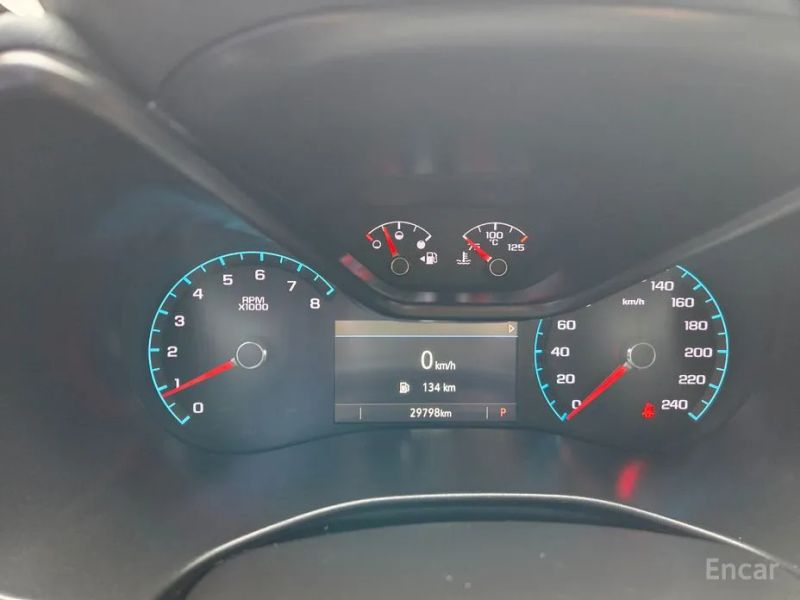 ChevroletGMDaewoo Colorado