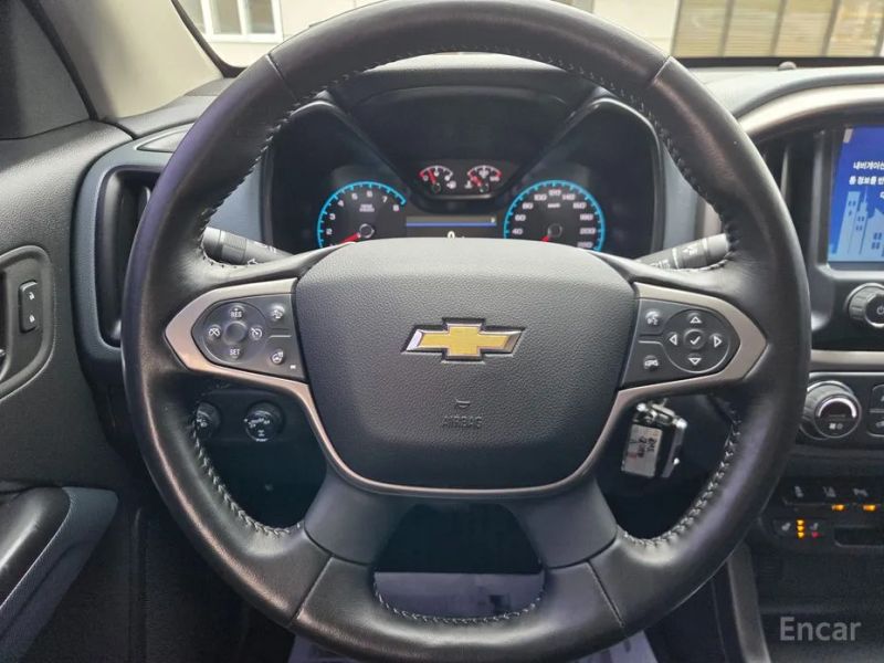 ChevroletGMDaewoo Colorado