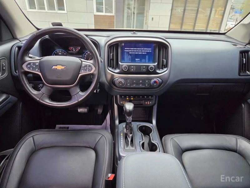 ChevroletGMDaewoo Colorado