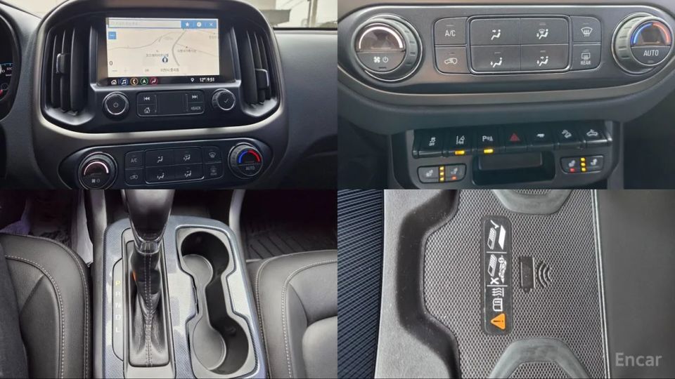ChevroletGMDaewoo Colorado