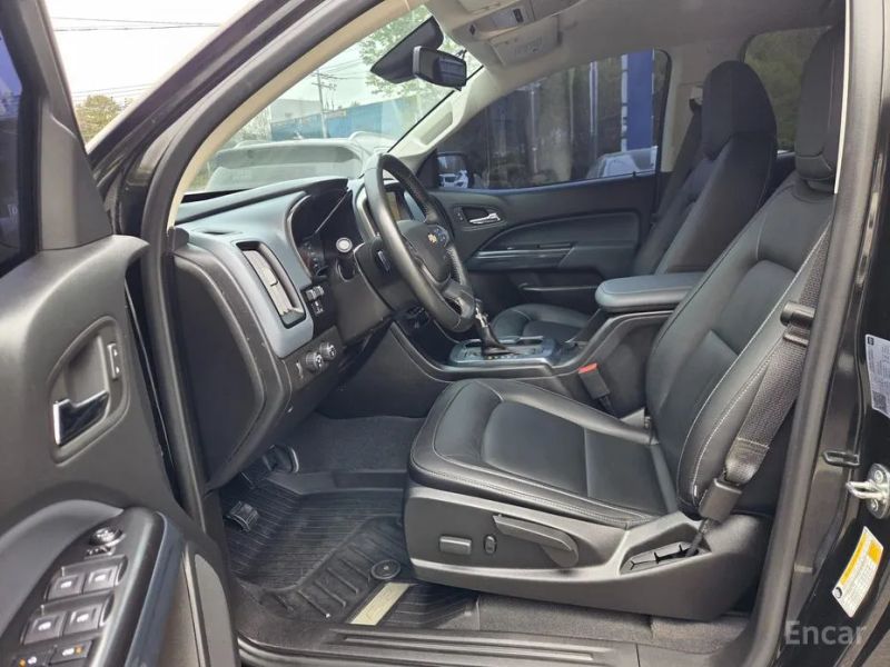 ChevroletGMDaewoo Colorado