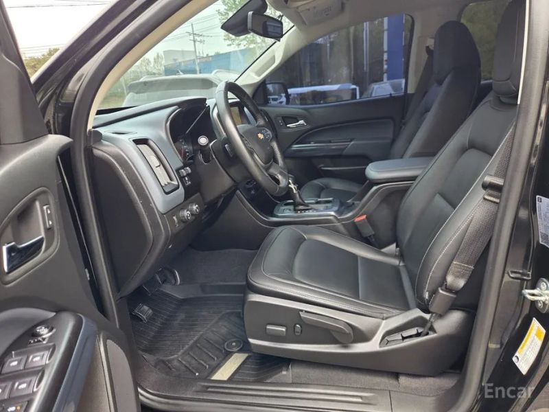 ChevroletGMDaewoo Colorado