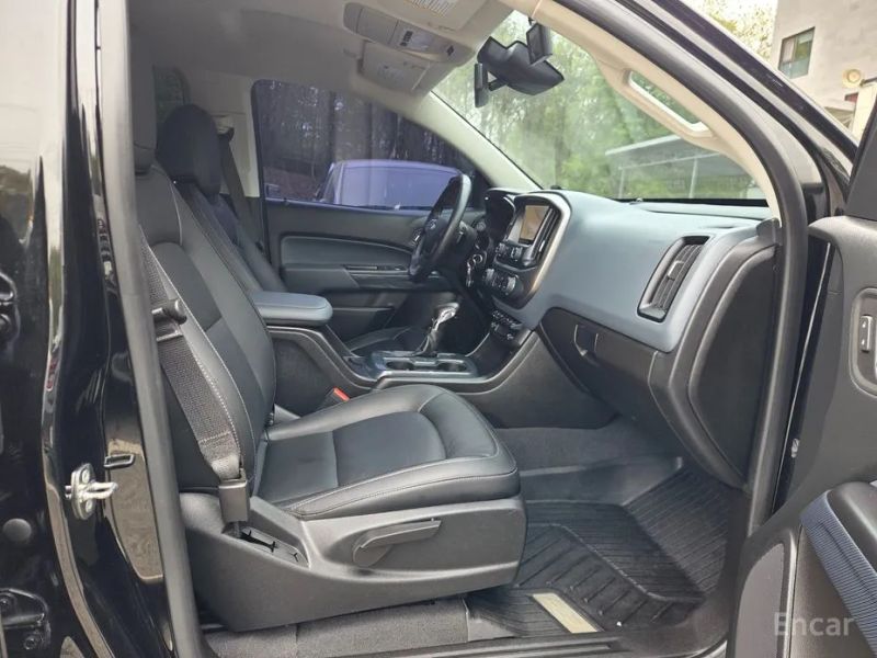 ChevroletGMDaewoo Colorado