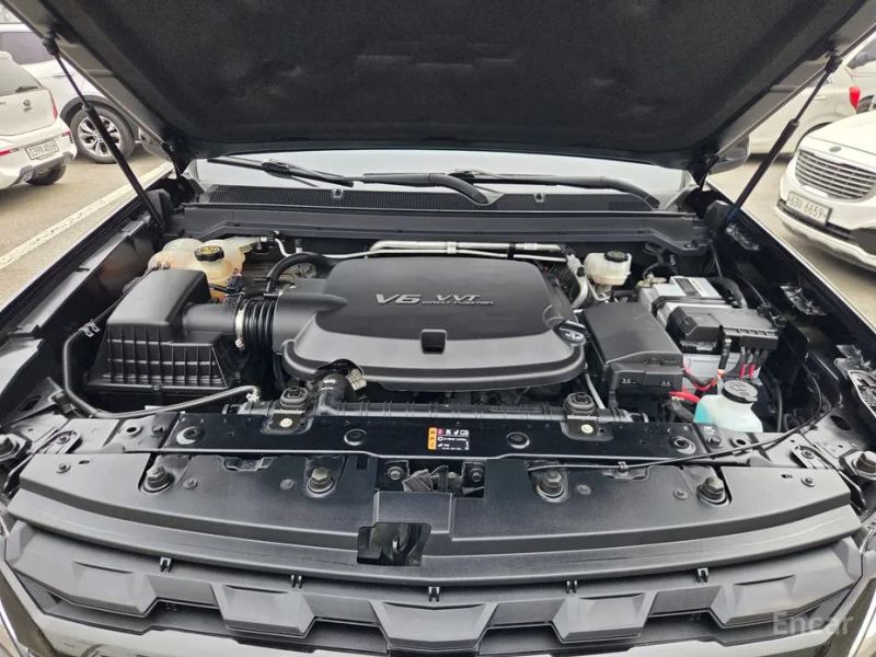 ChevroletGMDaewoo Colorado
