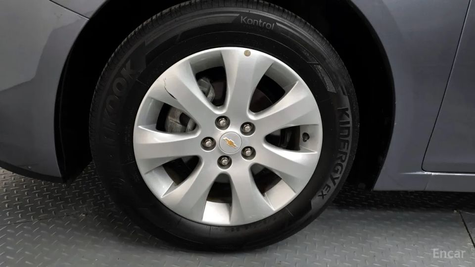 ChevroletGMDaewoo Cruze