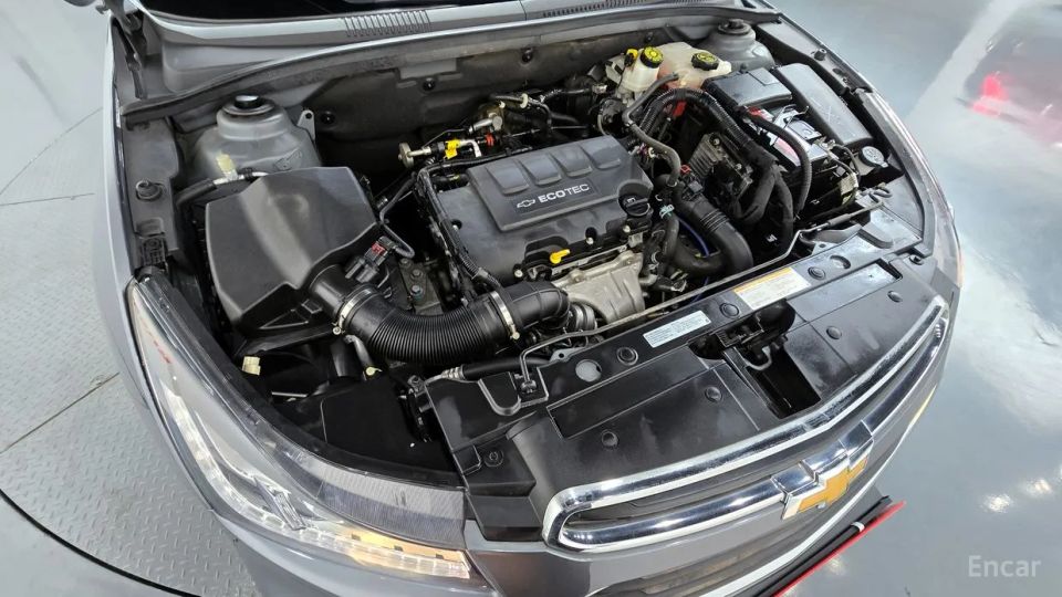 ChevroletGMDaewoo Cruze