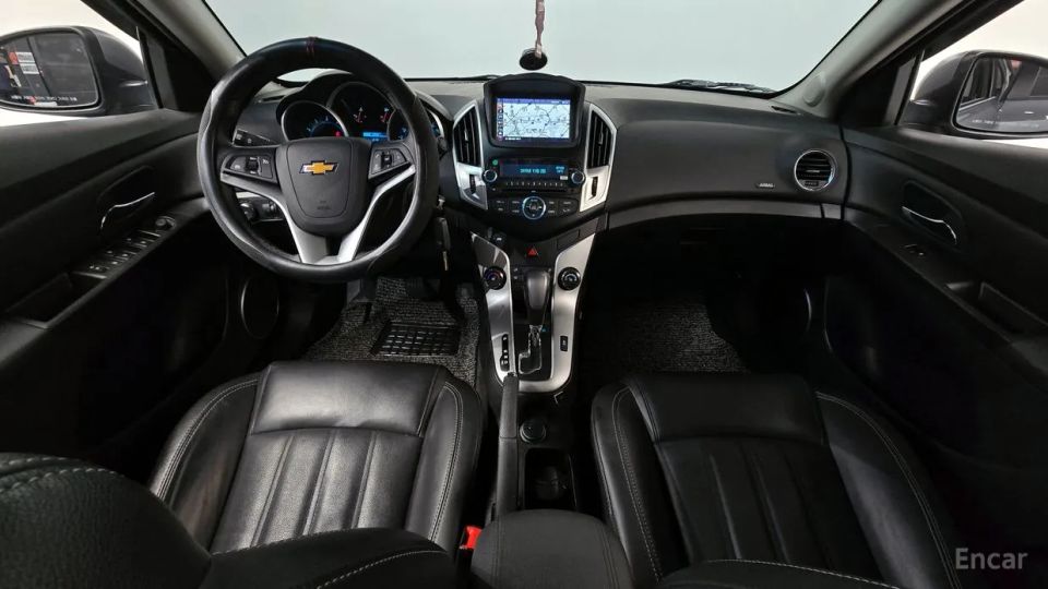 ChevroletGMDaewoo Cruze