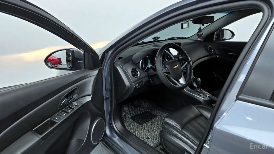 ChevroletGMDaewoo Cruze