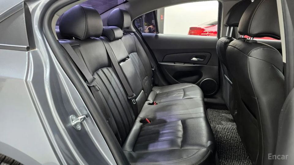 ChevroletGMDaewoo Cruze