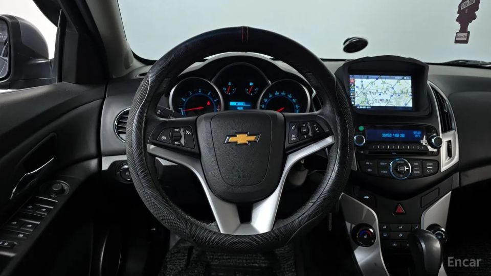 ChevroletGMDaewoo Cruze
