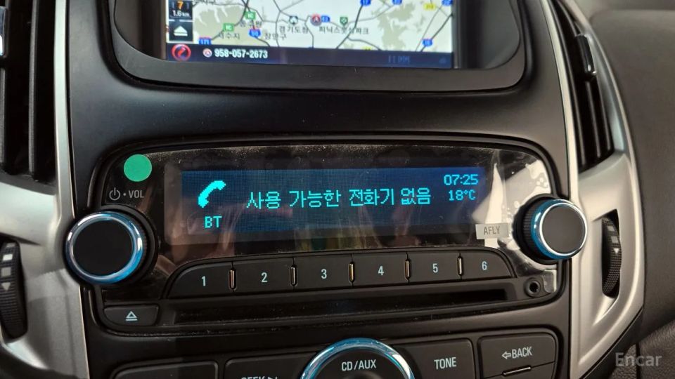 ChevroletGMDaewoo Cruze