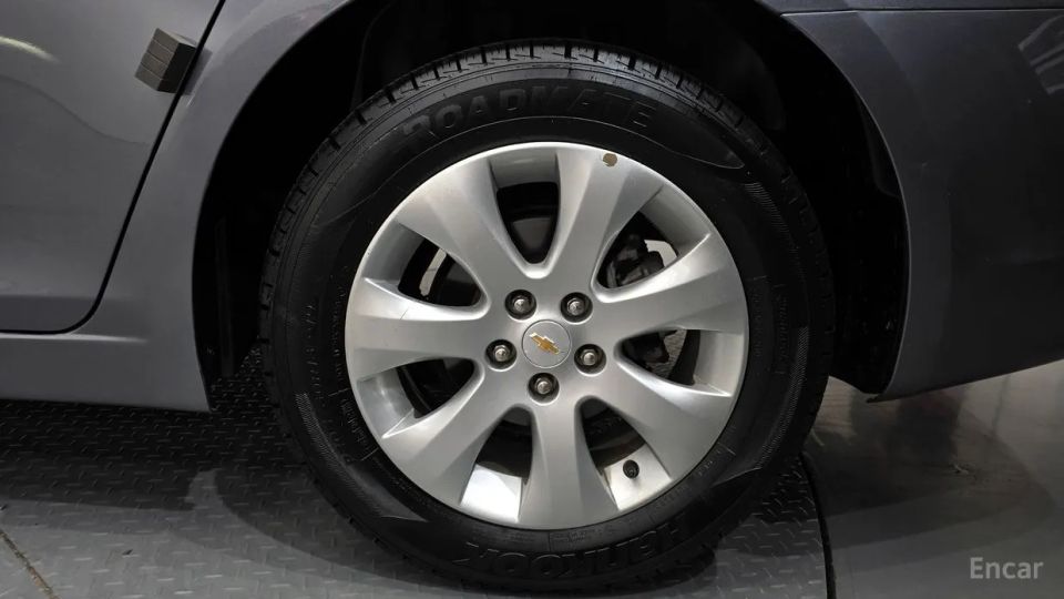 ChevroletGMDaewoo Cruze