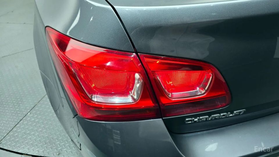 ChevroletGMDaewoo Cruze